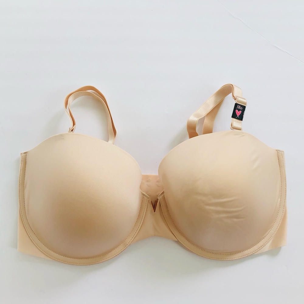 Victoria’s Secret Multi Way Strapless Bra 38D NWT